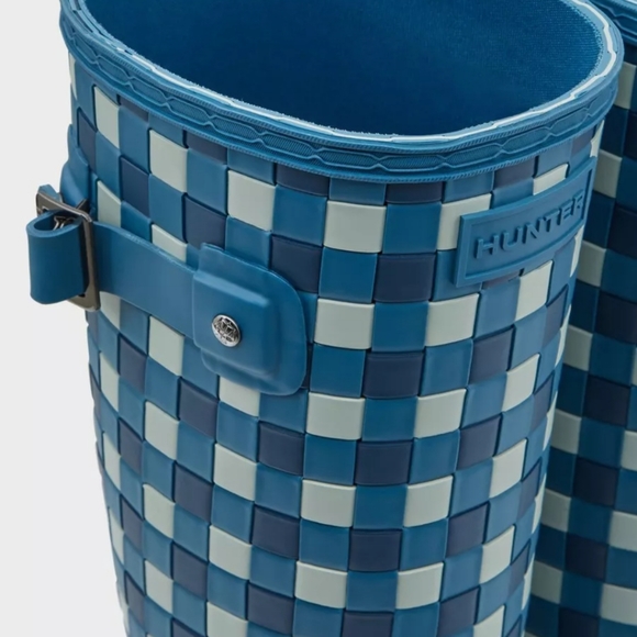 Hunter Original Winter Bright Tall Matte Rain Boot, Size 5 NEW - Picture 5 of 11